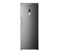 Congelador vertical infiniton cv-870ix total no frost 380l e inox 185,5 cm