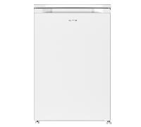 congelador vertical infiniton cv-88l8wek e alto 84.5 cm 85 litros blanco
