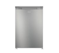 Congelador vertical Infiniton CV-88L8XEH 90L E 45dB Fast Freezer Acero satinado