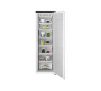Congelador Vertical Integrable AEG Serie 7000 212L No Frost Blanco