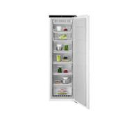 Congelador Vertical Integrable AEG Series 7000 212L Blanco - NAB7N181DC