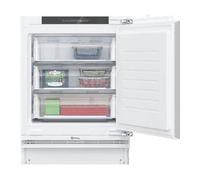 Congelador Vertical Integrable BALAY 3GUE033F (No Frost - 82 cm - 85 L - Blanco)