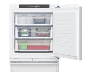 Congelador Vertical Integrable BALAY 3GUE033F (No Frost - 82 cm - 85 L - Blanco)