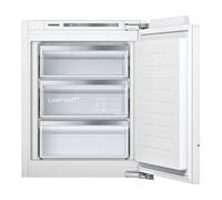 Congelador Vertical Integrable SIEMENS GI11VAFE0 (Low Frost - 71.2 cm - 72 L - Blanco)