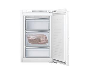 Congelador Vertical Integrable Siemens iQ300 96L Blanco - GI21VAFE0