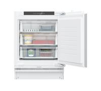 Congelador Vertical Integrable Siemens iQ500 85L Blanco - GU21NADE0