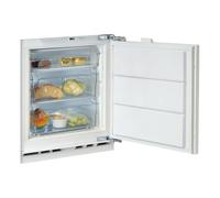 Congelador Vertical Integrable Whirlpool 91L Blanco - WBUFZ011