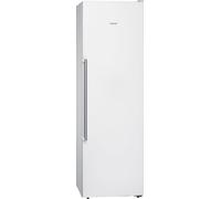 Congelador vertical iQ500 GS36NAWEP 242 (Clase A++) (Blanco) - SIEMENS