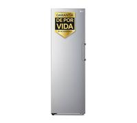 CONGELADOR VERTICAL L.G. GFT41PZGSZ 186X60 1/PUERTA INOX FROST SMART INVERTER