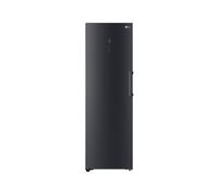 LG GFM61MCCSF Congelador vertical Independiente 324 L D Negro