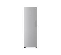 Congelador Vertical LG GFM61MBCSF 324L Acero Inoxidable