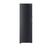 LG GFM61MCCSF Congelador vertical Independiente 324 L D Negro