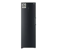 LG GFM61MCCSF Congelador vertical Independiente 324 L D Negro
