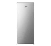 Congelador vertical, No Frost, 384L, inox, VALBERG