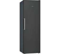Congelador vertical No Frost SIEMENS GS36NVXEV IQ300 Capacidad 242L 1,86cm 60cm Negro Clase E