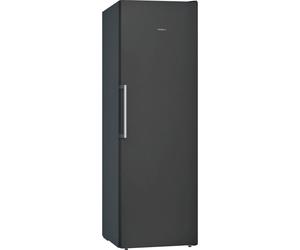 Congelador vertical No Frost SIEMENS GS36NVXEV IQ300 Capacidad 242L 1,86cm 60cm Negro Clase E