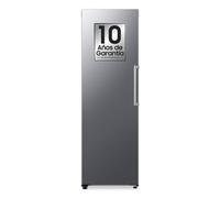 Congelador vertical Samsung RZ40H32PETEF 323L Clase E Acero Inoxidable