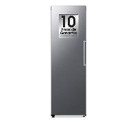 CONGELADOR VERTICAL SAMSUNG RZ40H32PETEF NOFROST E ALTO 185,8 CM 323 LITROS INOX