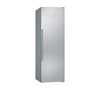 Congelador Vertical SIEMENS GS36NAIDP (No Frost - 186 cm - 242 L - Inox)