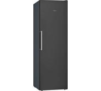 Siemens GS36NVXEV - Congelador 1 Puerta No Frost 242 Litros 186x60x65 Cm Clase E Negro Antihuellas