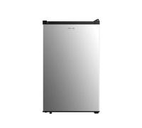Congelador Vertical Sobremesa Inox 87L, Compacto y Eficiente Energéticamente de Cecotec