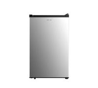 Congelador Vertical Sobremesa Inox 97L, Compacto y Eficiente Energéticamente de Cecotec