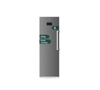 Congelador vertical svan scv185602enfdx no frost 274l e inox 185 cm