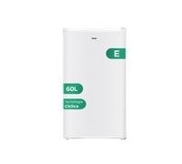 Congelador Vertical Svan SCV85502E - 60 Litros, Cíclico, Silencioso, Clase E, Altura 84.5 cm - Blanco