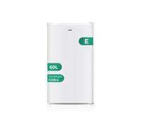 Congelador vertical svan scv85502e 60l cíclico e blanco 84,5 cm