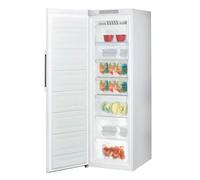 Whirlpool UW8 F2Y WBI F 2 Congelador vertical Independiente 263 L E Blanco