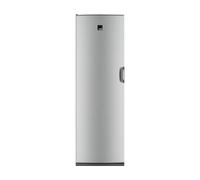 Congelador Vertical ZANUSSI ZUAN28FX (Estático - 186 cm - 276 L - Inox)