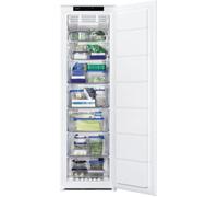 Congelador vertical ZUNN18FS1 204 (Blanco) - ZANUSSI