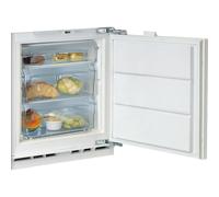 Whirlpool WBUFZ011 Congelador vertical Integrado 91 L E Blanco