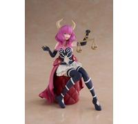 Congelar: Beyond Journey's End PVC Statue Desktop Cute Figure Aura The Guillotine 13 cm