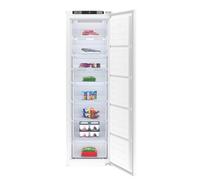 Beko BFNA247E40SN congelador Congelador vertical Integrado 220 L E Blanco