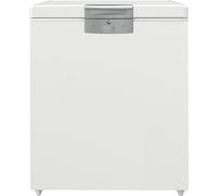 Beko HSM14540 Arcón congelador Independiente 205 L E Blanco