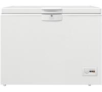 Beko HSM29540 Arcón congelador Independiente 298 L E Blanco
