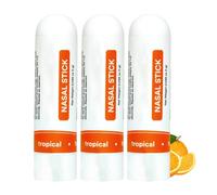 Congestion Nasal Inhaler, Natural Nasal Inhaler, Portable Nasal Stick, Peppermint Nasal Inhaler, Nasal Inhaler Stick, Refreshing Nose Supplies, Nasal Congestion Relief, Health Care Nasal Stick