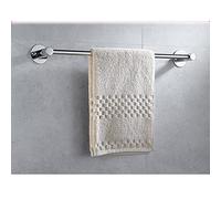 CongMing-huajia Toallero de Acero Inoxidable Barra de Toalla Individual Toallero Montado En La Pared Toalleros de Baño de Pie 70cm