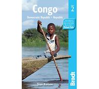 Congo: Democratic Republic . Republic (Bradt Travel Guides) by Sean Rorison (24-Sep-2012) Paperback