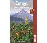 Congo: Democratic Republic· Republic (Bradt Travel Guides) [Idioma Inglés]