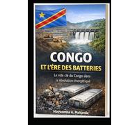 Congo et l’Ère des Batteries: Pourquoi le monde ne peut plus ignorer le Congo