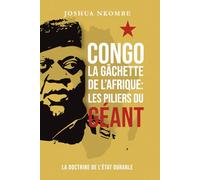 Congo, la Gâchette de l'Afrique: Les Piliers du Géant: La Doctrine de l'État durable