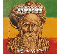 Congo Natty - Ancestorz (Rootz of Jungle) [Vinilo]