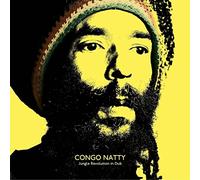 Congo Natty - Jungle Revolution In Dub [Vinilo]