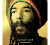 Congo Natty - Jungle Revolution [Vinilo]