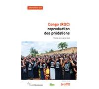 Congo (rdc): Reproduction Des Prédations (ebook)