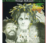 Congos - Congo Ashanti [Vinilo]