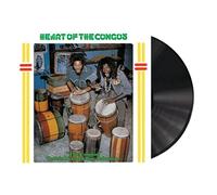 The congos - Heart of the congos [Vinilo]