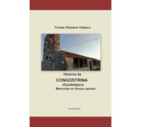 CONGOSTRINA Memorias en tiempo pasado
